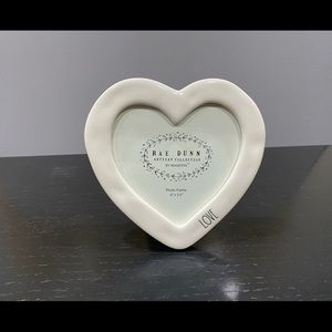 Rae Dunn picture frame